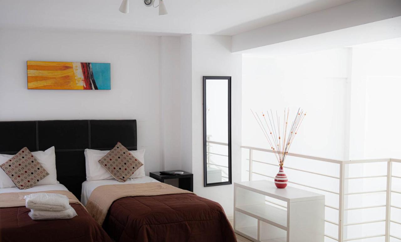 Apartments Babel Recoleta Buenos Aires Dış mekan fotoğraf