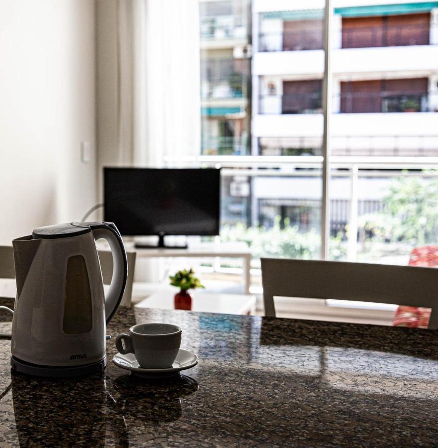 Apartments Babel Recoleta Buenos Aires Dış mekan fotoğraf
