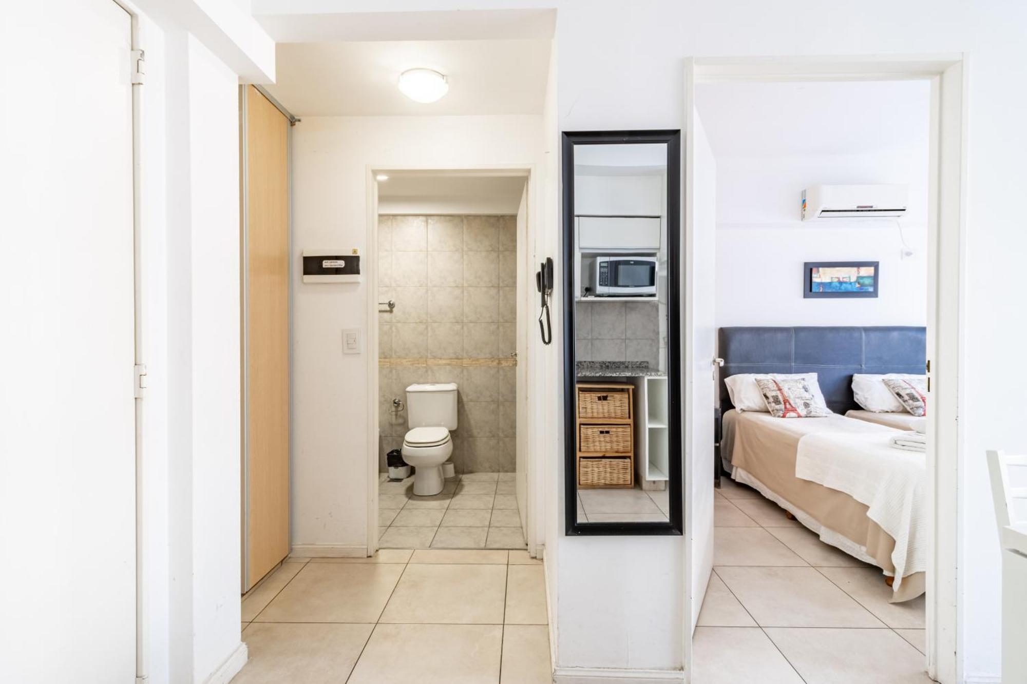Apartments Babel Recoleta Buenos Aires Dış mekan fotoğraf